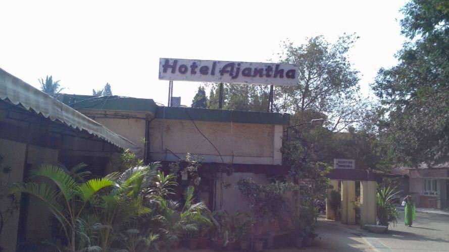 Hotel Ajantha, Bangalore 1
